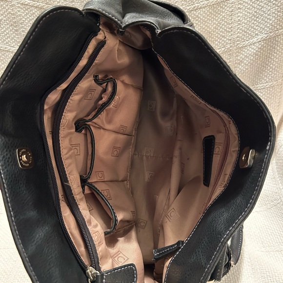 LIZ CLAIBORNE Black Handbag - Picture 8 of 16